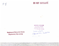Photo only available in the library